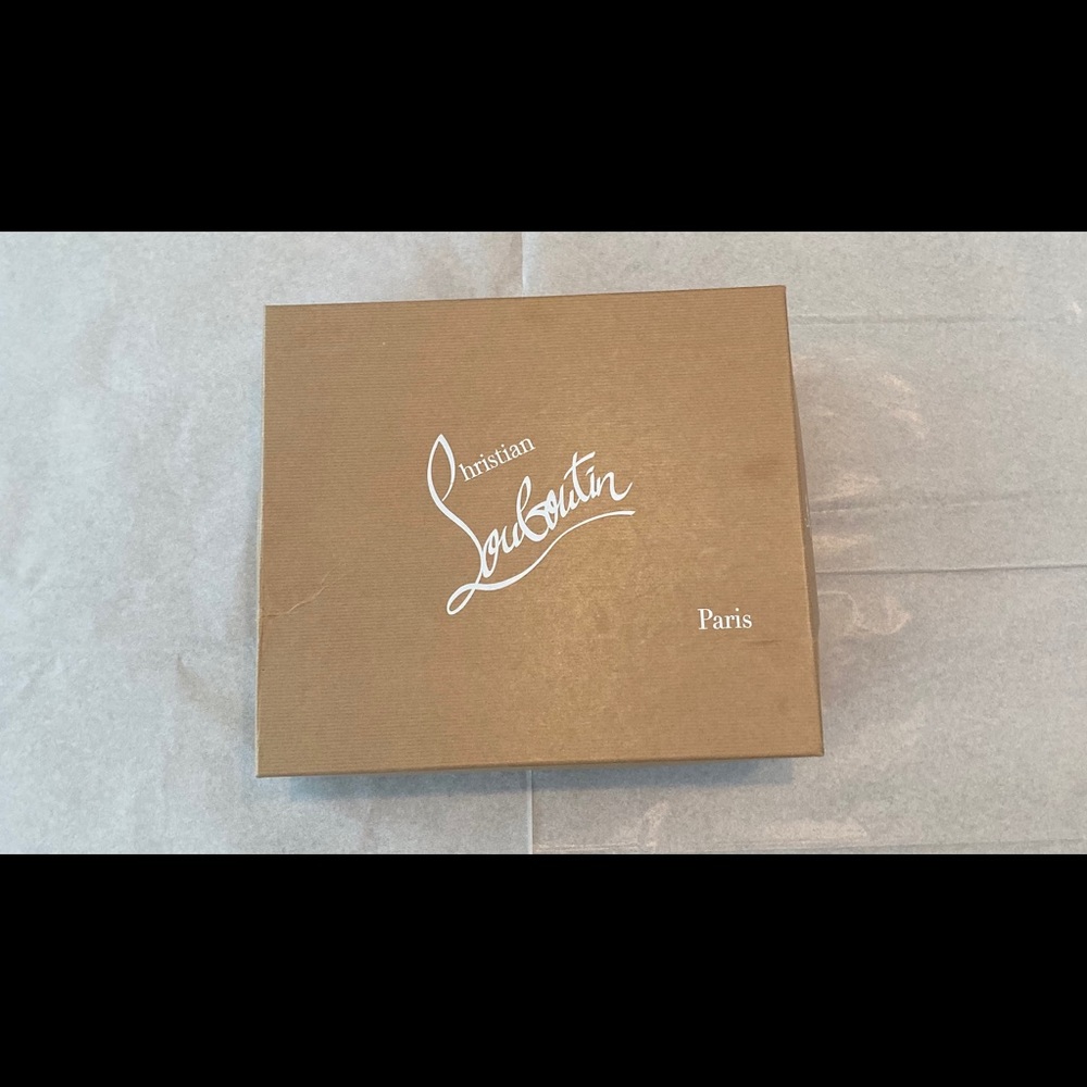 Louboutin Box